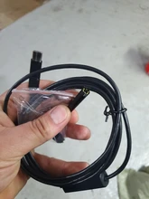 Cámara endoscópica Flexible impermeable, 7mm, 5,5mm, IP67, Micro USB, cámara endoscopio industrial para teléfono Android, PC, 6LED, ajustable