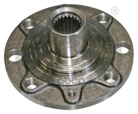Ступица Колеса Opel Corsa D 05- Пер. Optimal 04p261 Optimal арт. 04P261