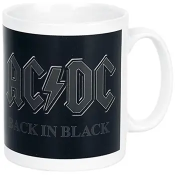 

Cup Ac / dc - Back In BlackAC/DC7.15