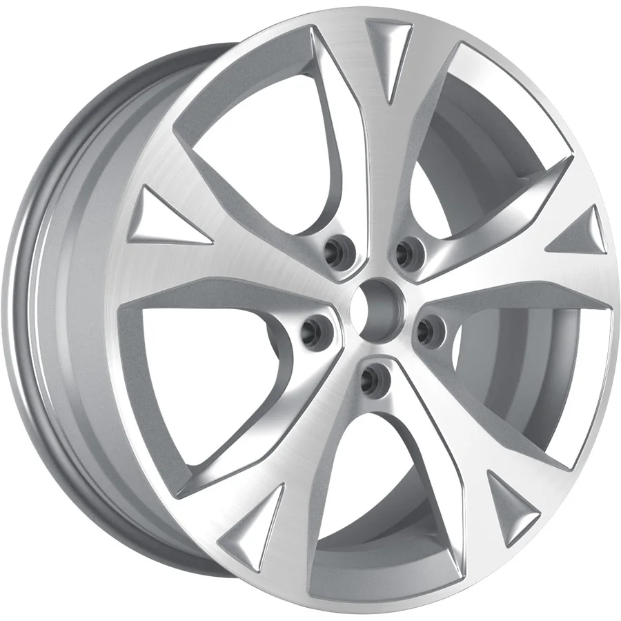 Колесный диск LS 733 7.5x18/5x114.3 D73.1 ET45 BKFP - 4 шт |