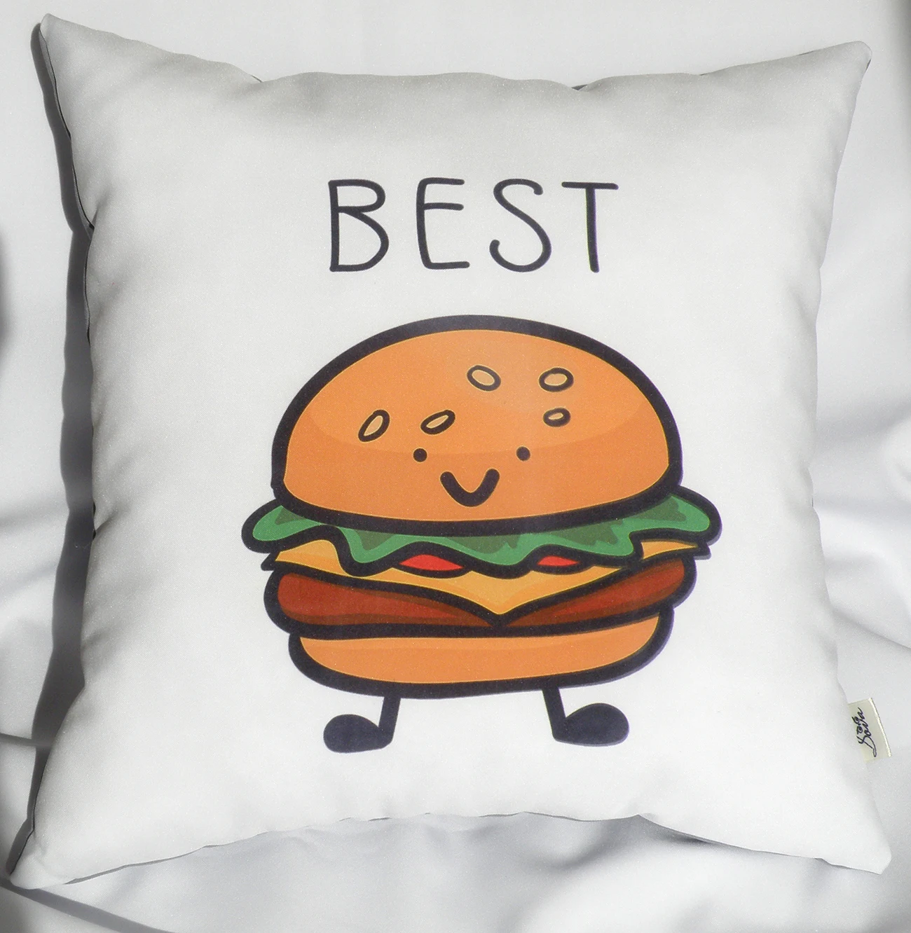Soft decorative pillows SOVA Vyalmis NEW