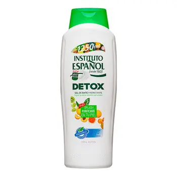 

Shower Gel Detox Instituto Español (1250 ml)