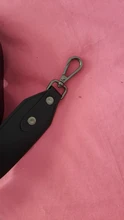 Belt-Bag Strap Shoulder-Strap-Accessories Replace Pu-Material New The Can 4cm Women