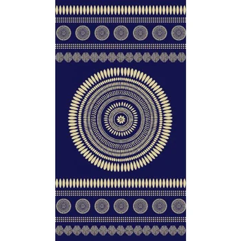 

Towel FOUTA PESTAMAL PEST42 MANDAL blue/pool/MAR/MOUNTAIN/laughed/Beach/textile HOME
