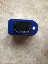 Médico portátil oxímetro de pulso para dedo frecuencia cardíaca y de saturación de oxígeno OLED Oximetro de dedo Saturometro de la presión arterial