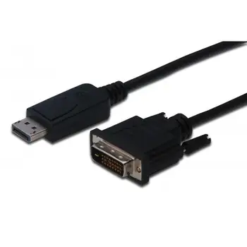 

DIGITUS DISPLAYPORT ADAPTER CABLE DP to DVI (24 + 1)