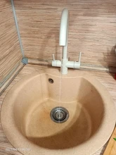 Grifo purificado múltiple para fregadero de cocina, mezclador de agua caliente y fría, con doble rotación de 360 grados