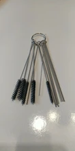 Remove-Cleaning-Needles Carburetor Brushes Supplie Clean-Tools Janitorial Clogging Tubing