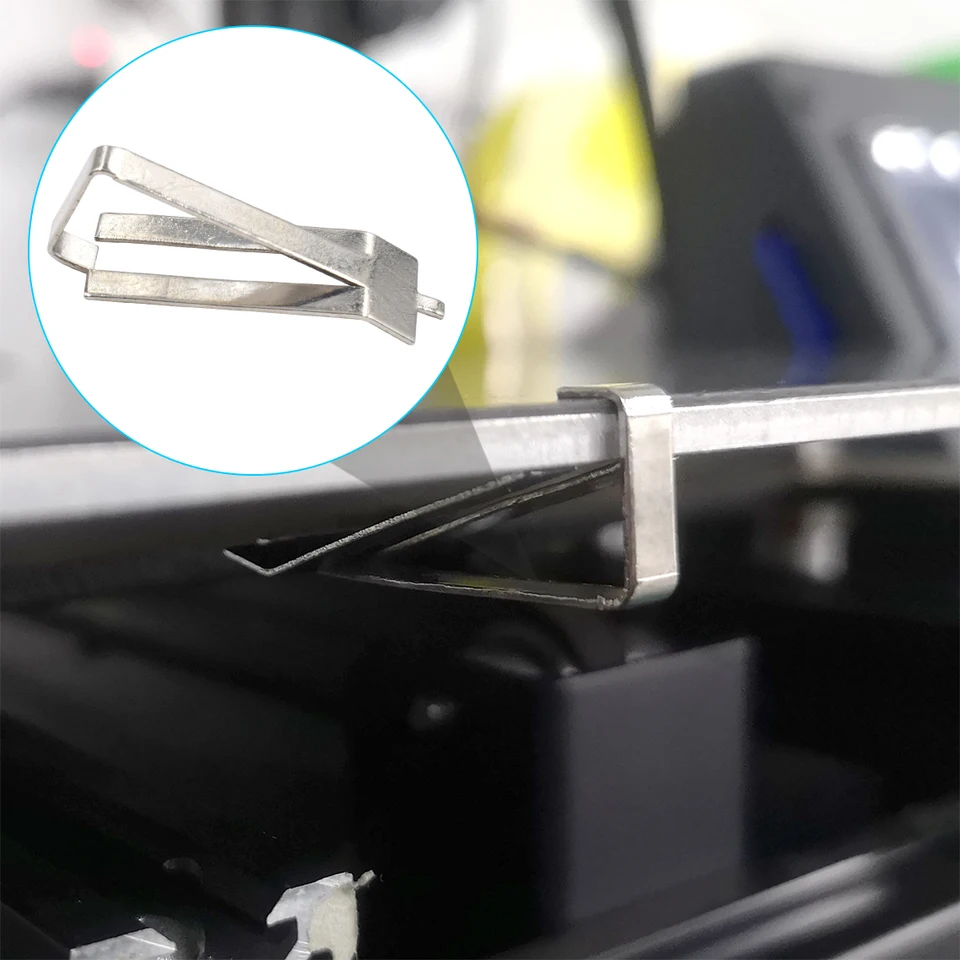3DSWAY stampante 3D parte M3 M4 Hotbed dado molla K di livellamento K letto riscaldato piattaforma livello molla accessori per CR-10 Ender 3 7 3DSWAY stampante 3D parte M3 M4 Hotbed dado molla K di livellamento K letto riscaldato piattaforma livello molla accessori per CR-10 Ender 3 7