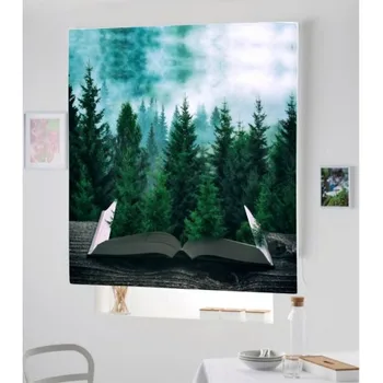 

Blind Iroa Digital Landscapes 045 ROLLER BLINDS TRANSLUCENT! (100X170)
