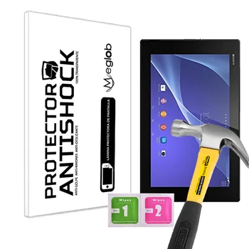 

Screen protector Anti-Shock Anti-scratch Anti-Shatter compatible with Tablet Sony Xperia Z2