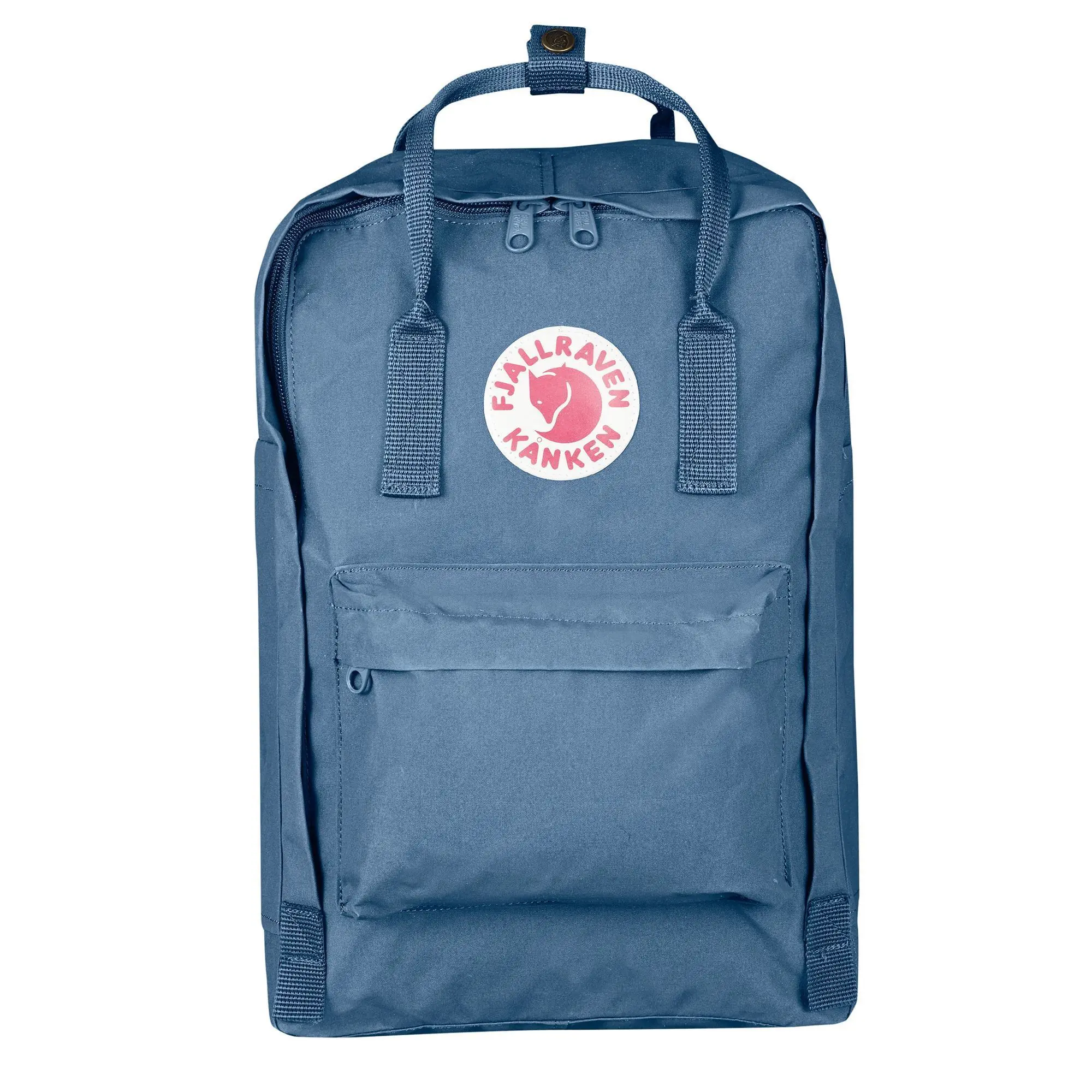 Рюкзак Fjallraven Kanken Laptop 15&quot светло-синий 28х16х40 см 18 л (F27172-519) | Багаж и сумки
