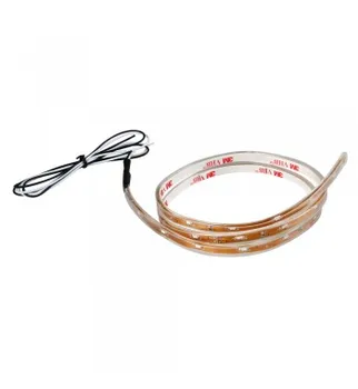

30 LED FLEXLIBLE strip 80 CM 24V Red