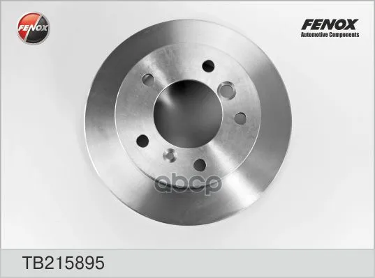 Диск Тормозной FENOX арт. TB215895