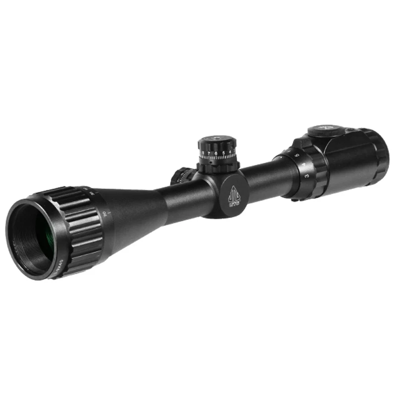 Прицел LEAPERS True Hunter IE 3 9X40 25.4 мм AO параллакс от 4.6м нить MilDot подсв. IE36 кольца