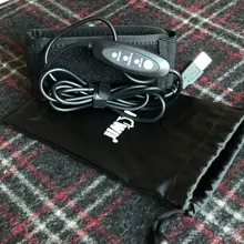 Lens Heater USB Dew Heater Dew Remover Lens Warmer For Nikon Canon Sony Olympus Fujifilm