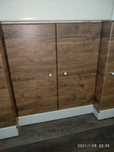 De PVC de grano de madera papel adhesivo impermeable muebles pegatinas papel de Contacto dormitorio puerta alacena cocina escritorio Decoración