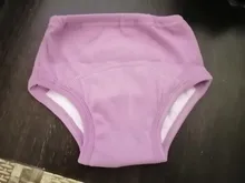 Pantalones de entrenamiento para orinal para bebé, bragas para niño y niña, pañales de tela lavables reutilizables, pañales de algodón para bebé a prueba de agua