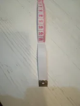 Regla de medición corporal de 1,5 m, cinta métrica de costura a medida, Mini regla plana suave, centímetro, cinta métrica de costura