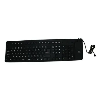 

Flexible silicone keyboard Usb