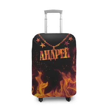 

Suitcase cover 3D Andrew