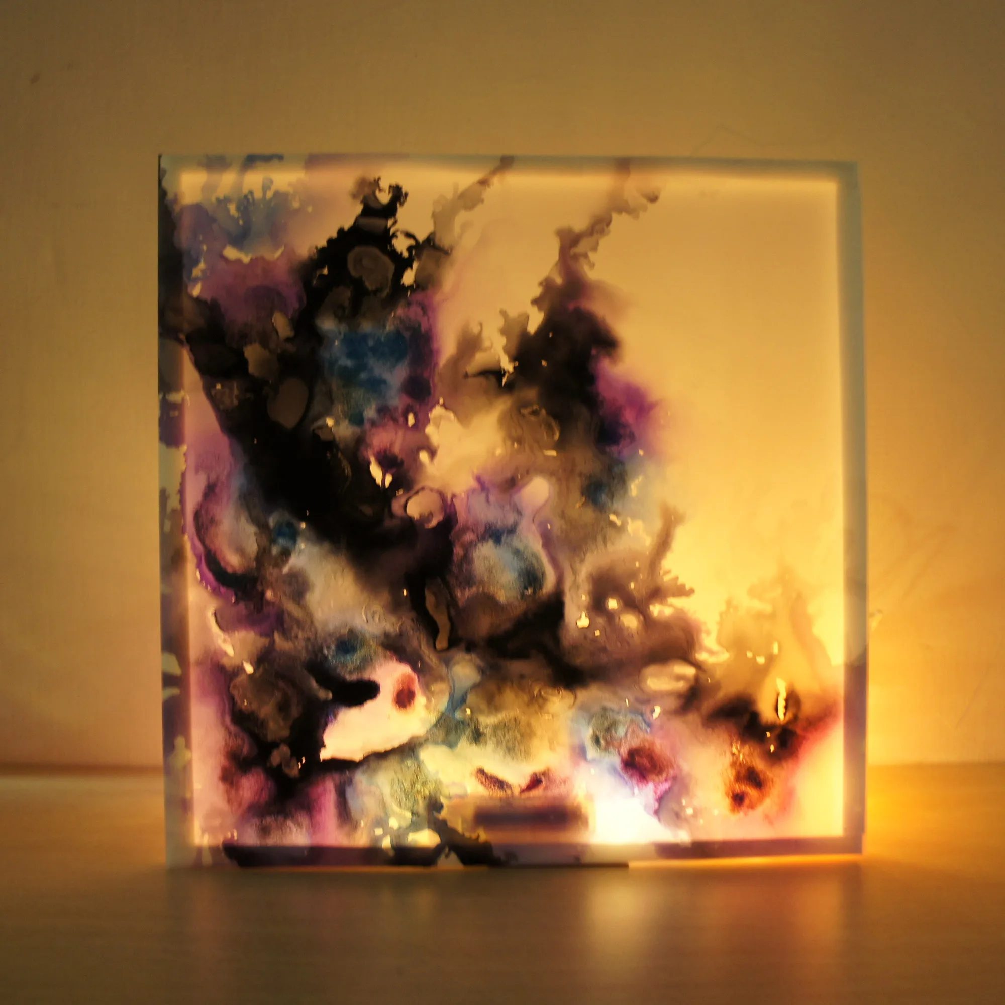 Alcohol Ink Paper For Alcohol Ink Painting Drawing Art DIY Crafts Yupo