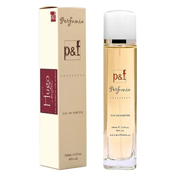 

HUGO by p & f Perfume inspired by HUG0 B0S Woman, vaporizer, perfume water Woman