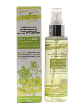 

Spray-tonic "Lime Delight"
