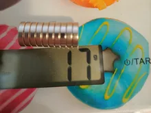 Fridge Magnets Ndfeb Rare Earth-Permanent Countersunk Powerful Round Small for DIY