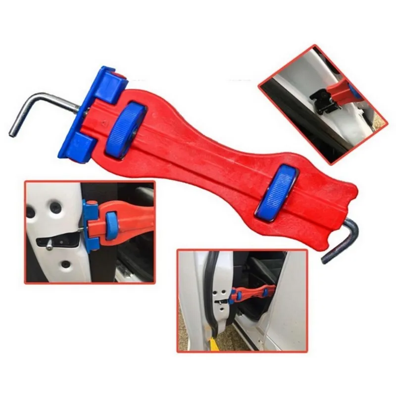 

Pdr Door Jammer PDR Tools Paintless Dent Repair Pdr Tools Fixing Apparatus with Adjustable Knock Down Top Down Hammer