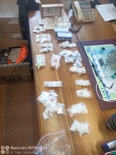 Conjunto de joyas de plata de ley 925 con Zirconia cúbica, collar con colgante de gato y gatito, con pendientes de palanca