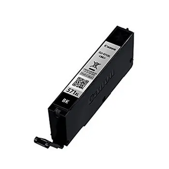 

Original Ink Cartridge Canon CLI-571BK XL Black