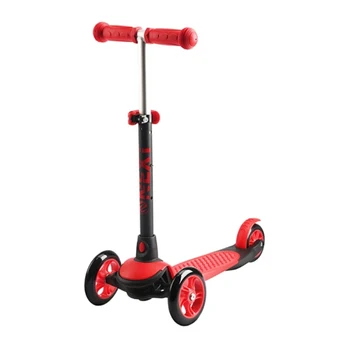 

Scooter 3-wheeled children's. Next, tilt control, wheels p/y 120 and 100, Reg. Height