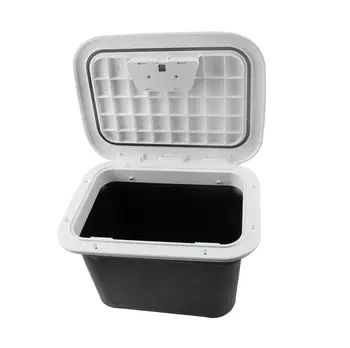 

Mortise box with lid, lock and key, 275 х375х160mm sp2414