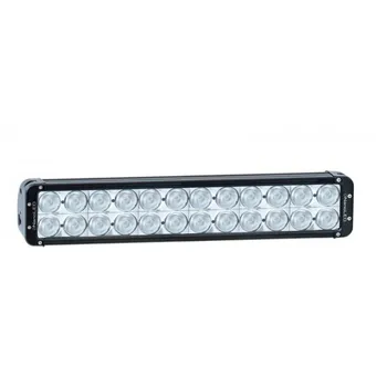 

LED headlight NANOLED NL-20240B 240W double row wide beam item No: NL-20240B