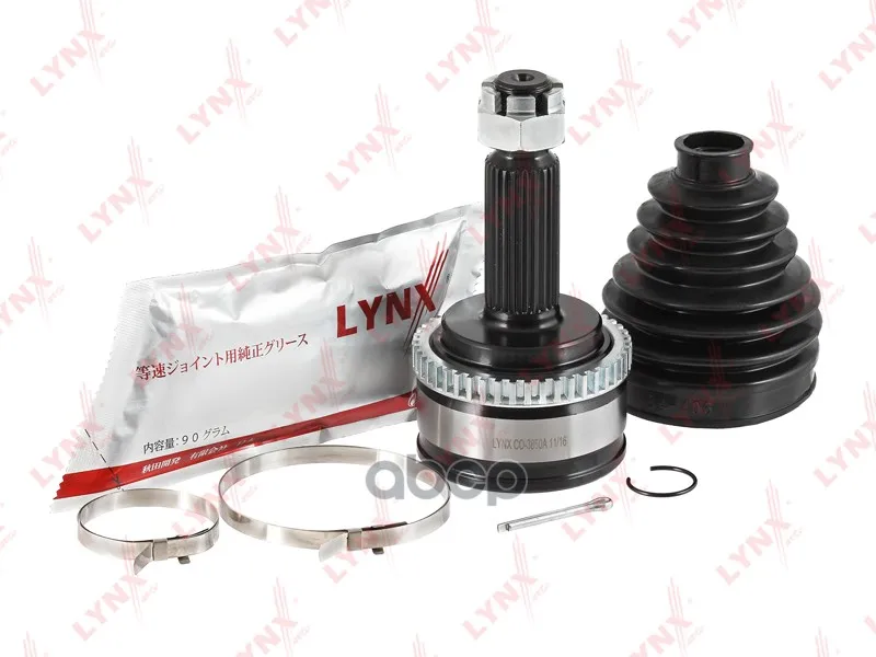 Шрус Наружн. Lynxauto Co3850a LYNXauto арт. CO3850A