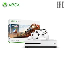 Xbox One S 1 ТБ+ Forza Horizon 4(234-00562