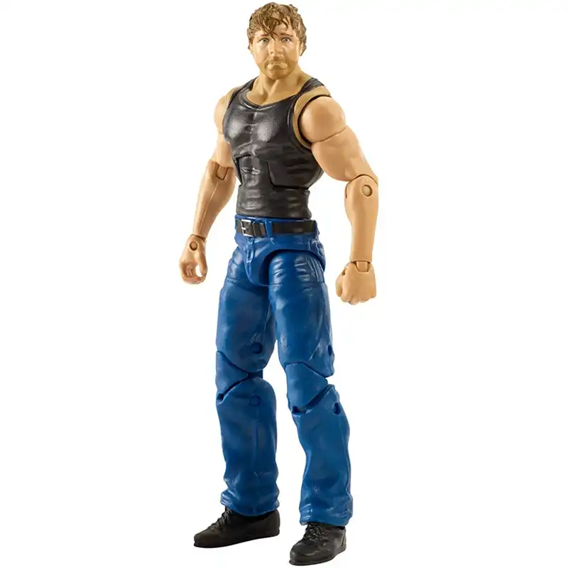 dean ambrose figures