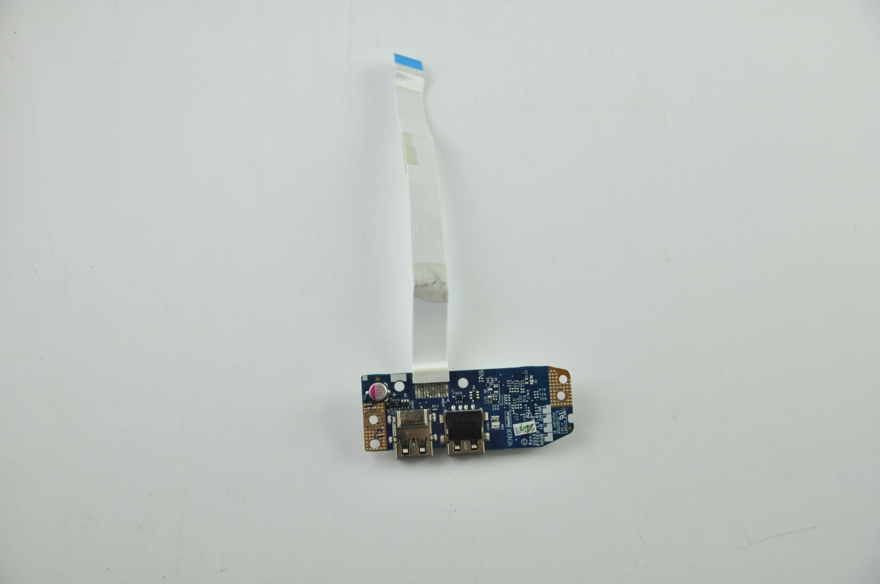 Плата USB со шлейфом для ноутбуков Acer Aspire 7560 7560G 7750 p7ye0 ls-6911p (с разбора) | Компьютеры и