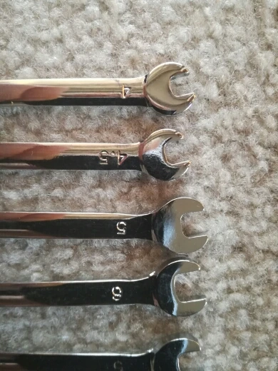 Color : British System YUQIYU 10pcs Mini Wrench Set Polished Surface Repair Home Portable Size Key Ring Spanner Manual Practical Easy Apply Explosion Proof Color : British System YUQIYU 10pcs Mini Wrench Set Polished Surface Repair Home Portable Size Key Ring Spanner Manual Practical Easy Apply Explosion Proof