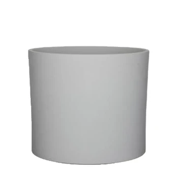 

Mica Gri Seramik Saksı (12X10 CM)