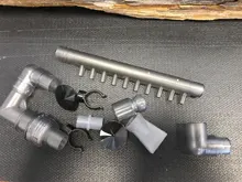 Outlet FILTER Pipe Aquarium-Accessories Outflow-Tube External-Canister Water-Inflow Hw-602b/hw-603b