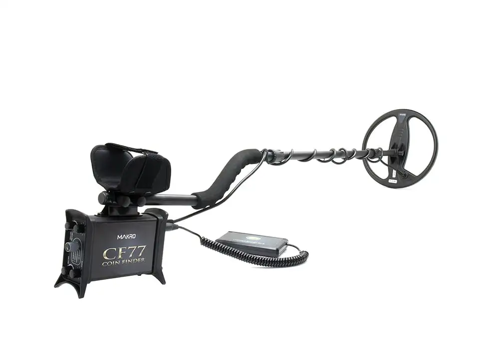 

Makro CF77 Coin Finder Detector