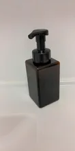 Lotion Soap-Dispenser Refillable-Bottle Shampoo Foamer-Pump Cleanser Shower-Gel Empty-Foaming