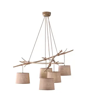 

Ceiling Lamp 5 lights SABINA