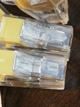 Conectores de cable PCT-102 PCT-106 PCT-108 PCT-602 empujar en cable plug-en el cableado conector de cable de alambre conductor del PCT conexión