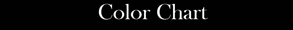 Color Chart
