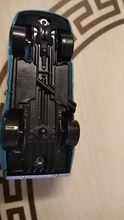 Juguete de coche de la película Cars para niño, juguete de metal infantil, Rayo Mcqueen mater jackon torm Ramirez 1:55, vehículo diecat,