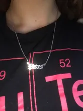 Collar con colgante para niños y mujeres, Gargantilla de 12 Constelaciones, horóscopo, estrella, signo del zodiaco, Aries, Leo, 12, regalo de Navidad