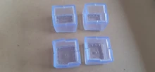 Cover-Pads Chair-Leg-Mat Floor-Protectors Table Wood Non-Slip Silicone 8/16pcs/lots 12/24/32pcs